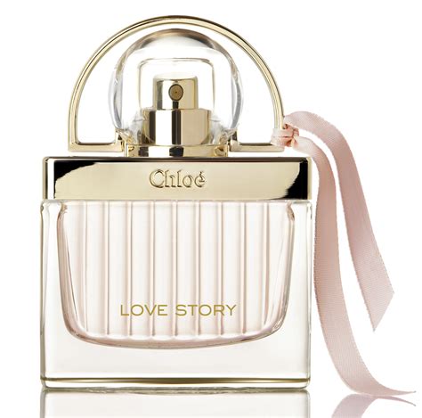 love story chloe perfume